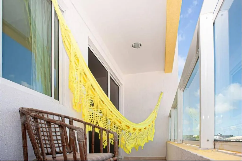 Lemon Flat Em Praia De Ponta Negra Lejlighed Natal Brasilien