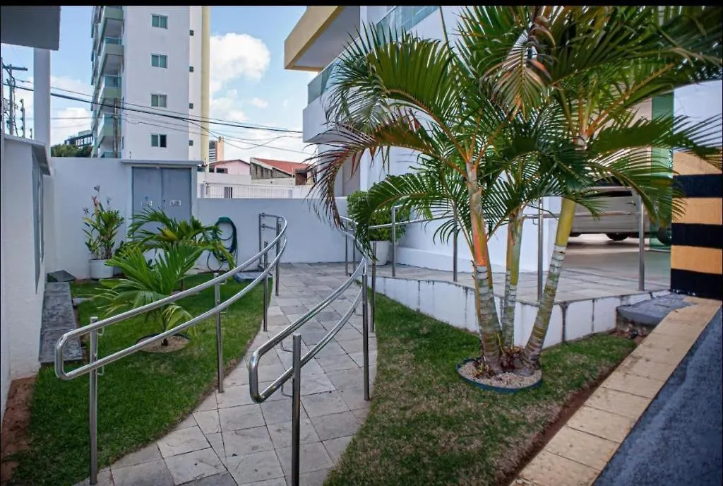 Lemon Flat Em Praia De Ponta Negra Lejlighed Natal