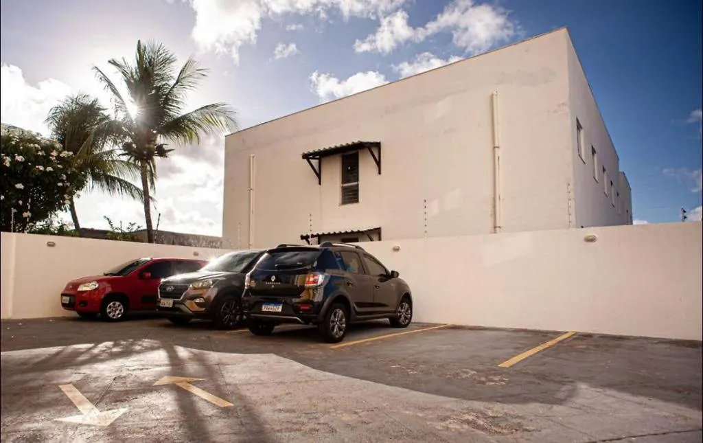 Lemon Flat Em Praia De Ponta Negra Lejlighed Natal Brasilien