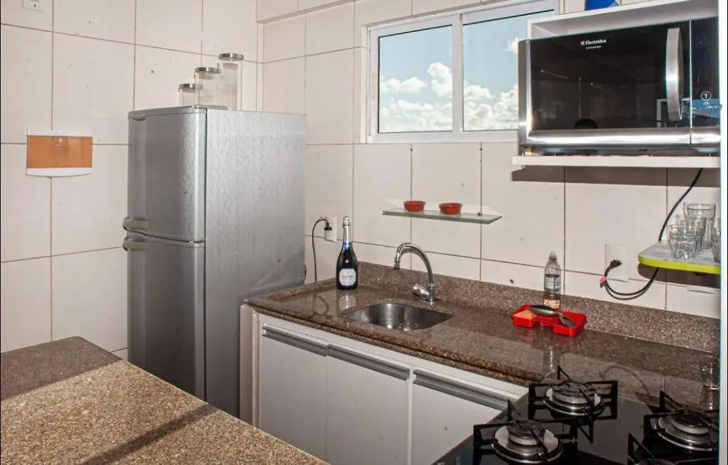 Lemon Flat Em Praia De Ponta Negra Lejlighed Natal