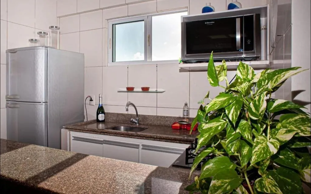 Lemon Flat Em Praia De Ponta Negra Lejlighed Natal 0*,