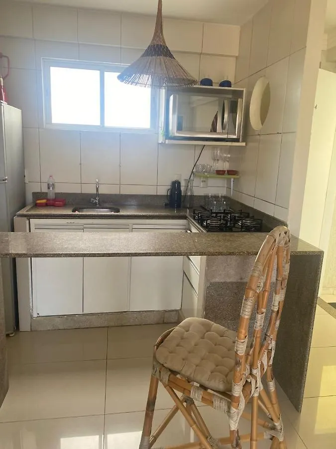 Lemon Flat Em Praia De Ponta Negra Lejlighed Natal Brasilien